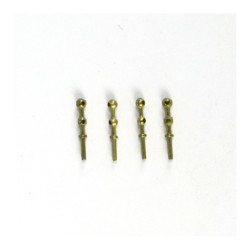 AL8655 - Stanchions 2 Holes...
