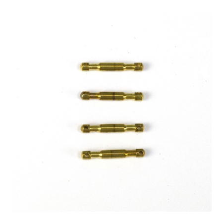 AL8656 - Tensor 2.5 X 17Mm (4U)