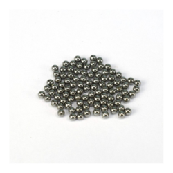 AL8659 - Cannon Bullets 2Mm...