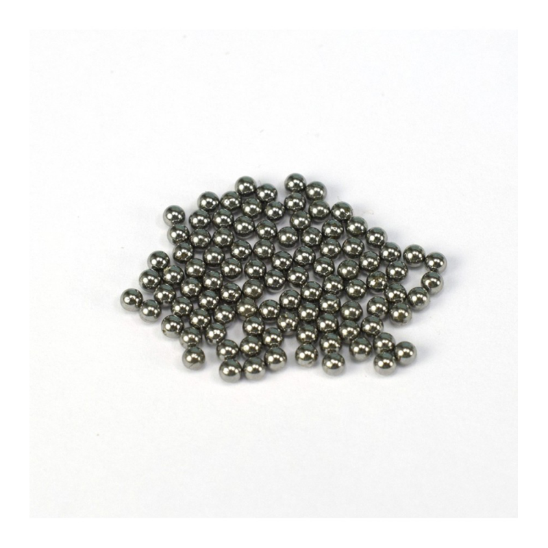 AL8659 - Cannon Bullets 2Mm (20U)