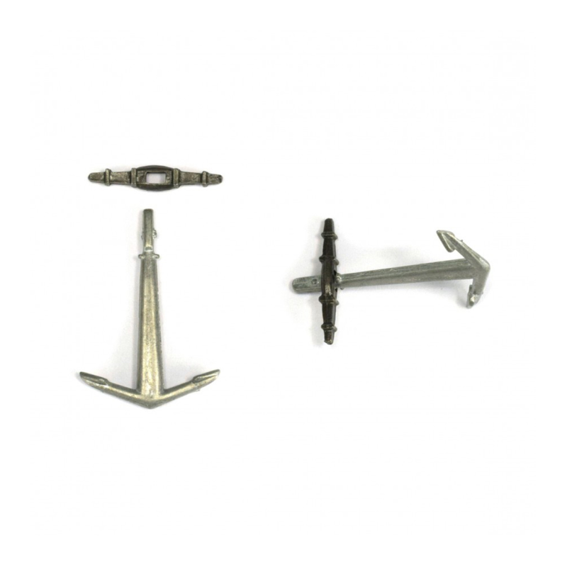 AL8704 - Spanish Anchor 30X20Mm (2U)