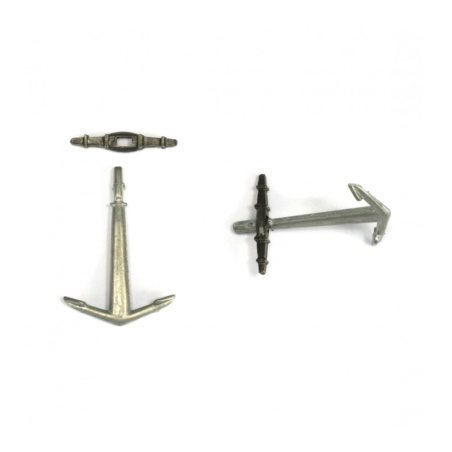 AL8704 - Spanish Anchor 30X20Mm (2U)