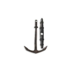 AL8705 - Spanish Anchor +...