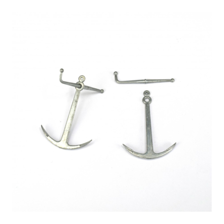 AL8707 - Spanish Anchor 50X35Mm (2U)