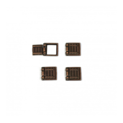 AL8715 - Cannon Port 7X7Mm...