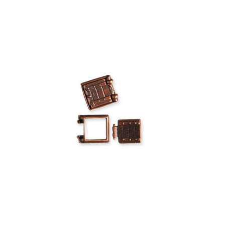 AL8716 - Cannon Port 10X10Mm