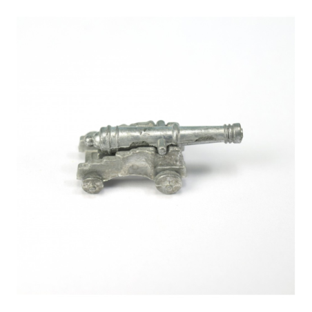AL8722 - Cannon With Metal Carriage 30Mm