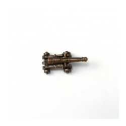 AL8723 - Cannon With Metal...