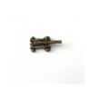 AL8723 - Cannon With Metal Carriage 40Mm