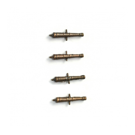 AL8724 - Ancient Naval Cannon 20Mm (5U)