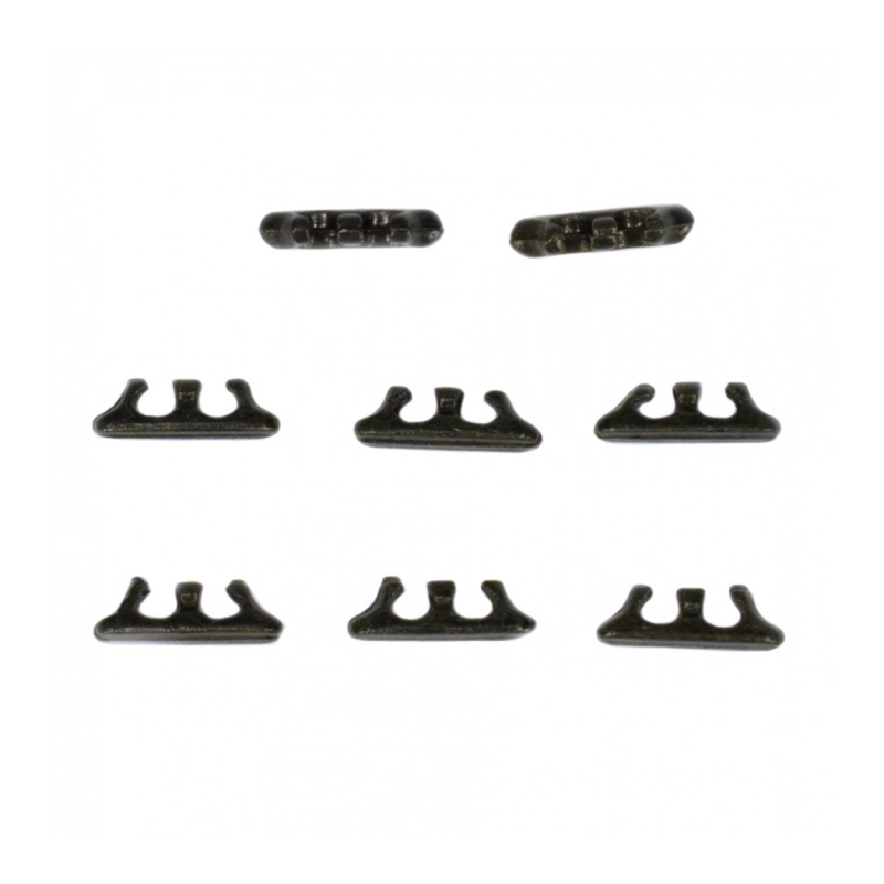 AL8736 - Fairlead With Bitt 13Mm (8U)