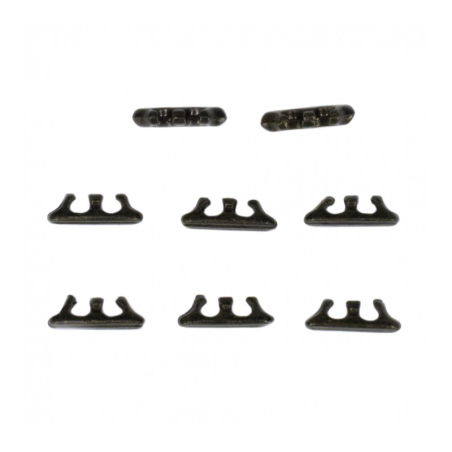 AL8736 - Fairlead With Bitt 13Mm (8U)