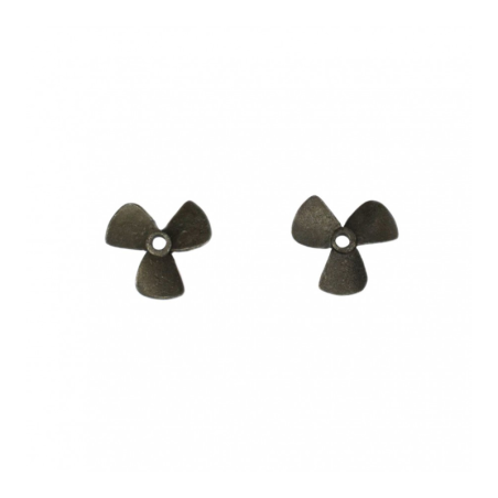 AL8737 - Propellers Set Of 2 Small 16Mm