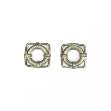 AL8750 - Life Belt 22X22Mm (2U)