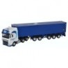 76DXF001 - DAF XF Euro 6 CombiTrailer/Container Maritime Transport