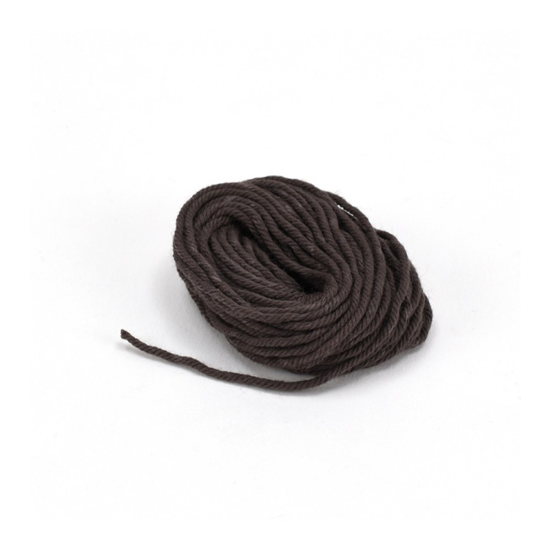AL8809 - Cotton Thread Brown 1.5Mm