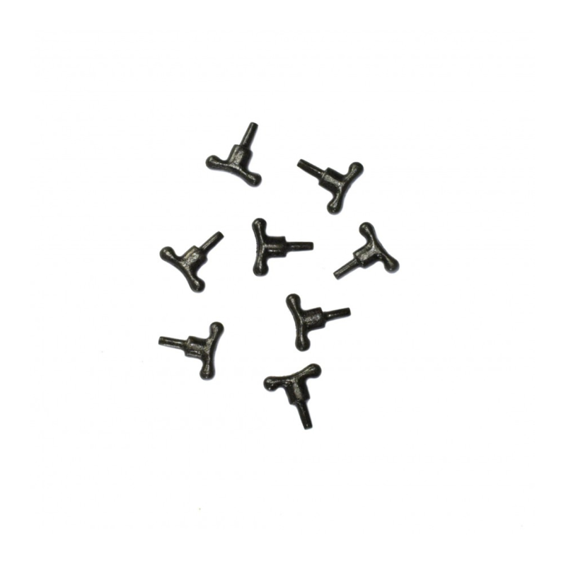 AL8825 - Brass Belaying Pin 8Mm (8U)