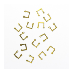 AL8831 - Stanchions 'U' 7X7...