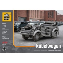 B0005 - Kubelwagen Car