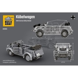 B0005 - Kubelwagen Car