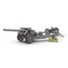 B0018 - German 15cm SFH 18 Artillery