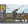 B0036 - 88mm Flak 36 Artillery
