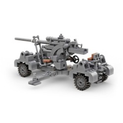 B0036 - 88mm Flak 36 Artillery
