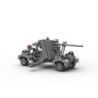 B0036 - 88mm Flak 36 Artillery
