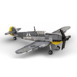 B0109 - Messerschmitt Bf 109