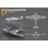 B0109 - Messerschmitt Bf 109