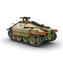 B0138 - Jagdpanzer 38t...