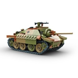 B0138 - Jagdpanzer 38t Hetzer Light Tank Destroyer