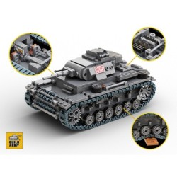 B0141 - Panzer 3