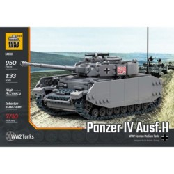 B0161 - Panzer 4
