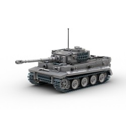 B0181 - Tiger 1 Grey