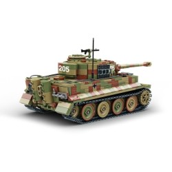 B0181 - Tiger 1 Grey