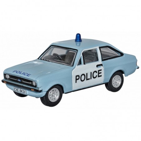 76ESC004 - Police Ford Escort Mk2