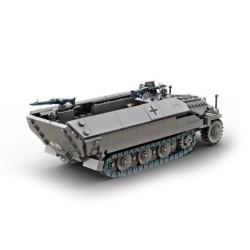 B0251 - Sd. Kfz. 251 Ausf.D