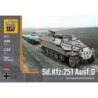 B0251 - Sd. Kfz. 251 Ausf.D