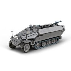 B0251 - Sd. Kfz. 251 Ausf.D