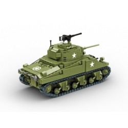 B1001 - M4 Sherman