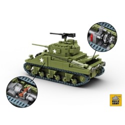 B1001 - M4 Sherman