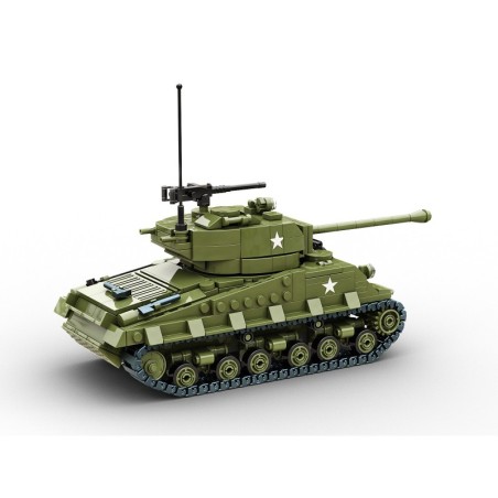 B1002 - M4A3E8 Easy8