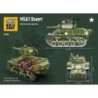 B1003 - M5A1 Stuart Light Tank