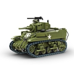 B1003 - M5A1 Stuart Light Tank