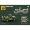 B1101 - Willys MB Jeep Utility Vehicle