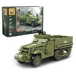 B1103 - M3A1 Half-Track APC
