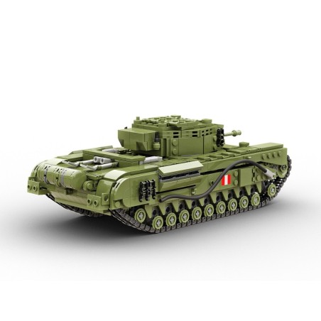 B2001 - Churchill Tank