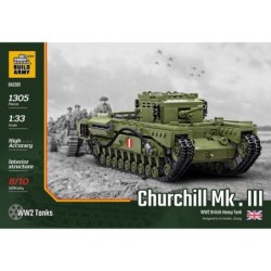B2001 - Churchill Tank