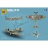 B2002 - Supermarine Spitfire Mk Vb Fighter Plane